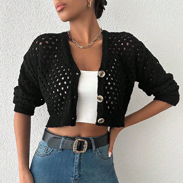 Işıltıkidsmoda Günlük Hırka