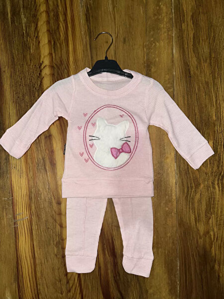 Işıltıkidsmoda Kız Çocuk Takım