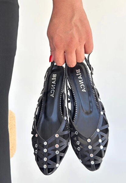 Işıltıkidsmoda Kadın Babet Ayakkabı