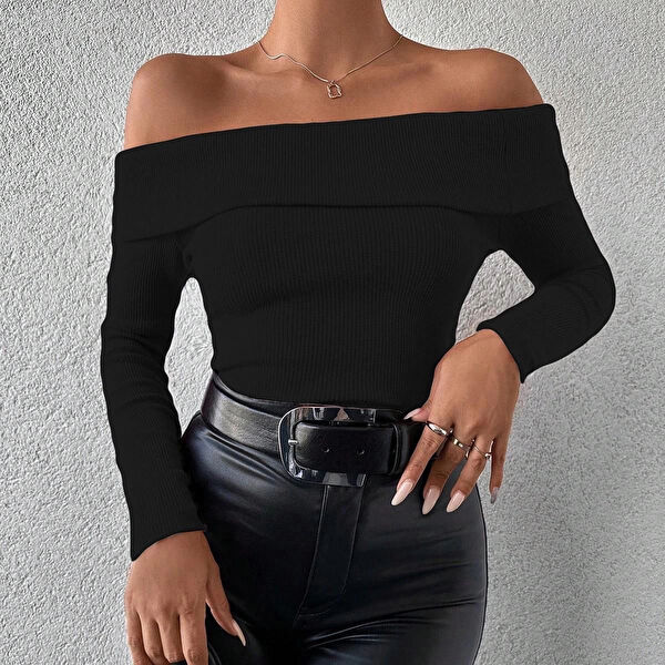 Işıltıkidsmoda Kadın Bluz