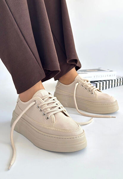 Işıltıkidsmoda Kadın Sneaker Ayakkabı