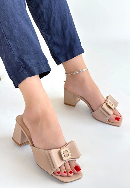 Işıltıkidsmoda Kadın Terlik