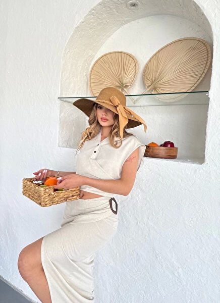 Işıltıkidsmoda Kadın Alt Üst Takım