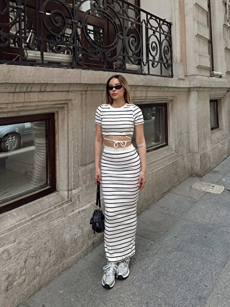 Işıltıkidsmoda Kadın Alt Üst Takım