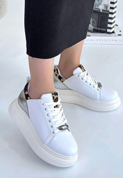Işıltıkidsmoda Kadın Sneaker Ayakkabı