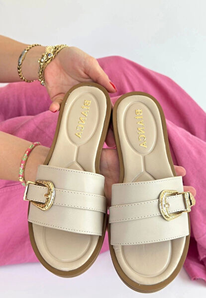 Işıltıkidsmoda Kadın Terlik