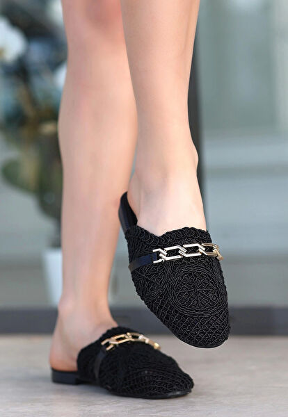 Işıltıkidsmoda Kadın Terlik