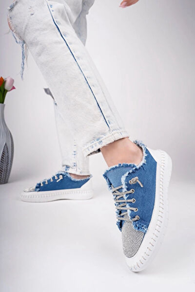 Işıltıkidsmoda Kadın Sneaker Ayakkabı