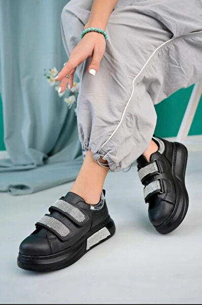 Işıltıkidsmoda Kadın Sneaker Ayakkabı
