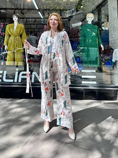 Işıltıkidsmoda Kadın Alt Üst Takım