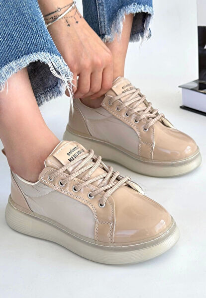 Işıltıkidsmoda Kadın Sneaker Ayakkabı