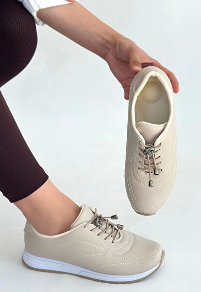 Işıltıkidsmoda Kadın Sneaker Ayakkabı