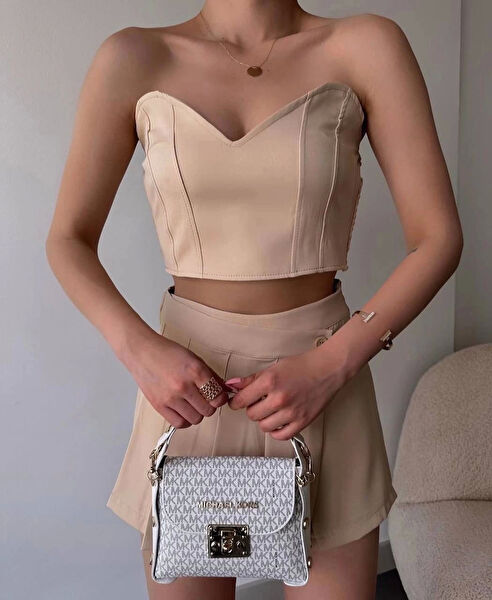 Işıltıkidsmoda Kadın Bluz