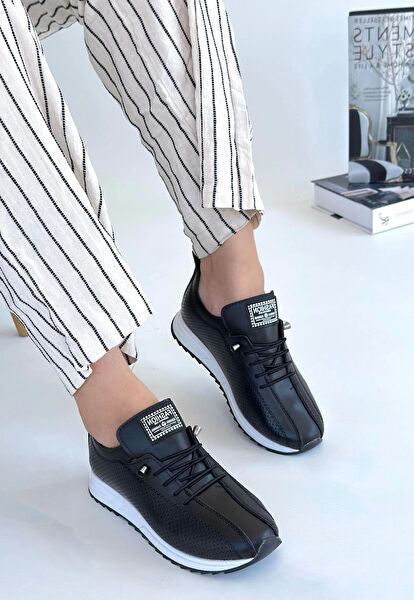 Işıltıkidsmoda Kadın Sneaker Ayakkabı