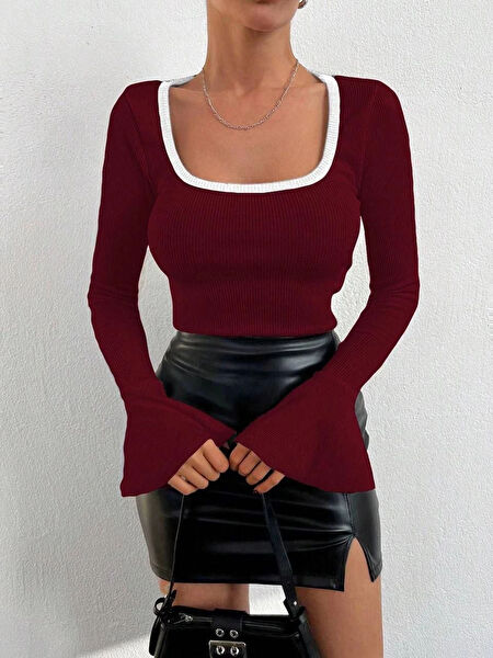 Işıltıkidsmoda Kadın Bluz