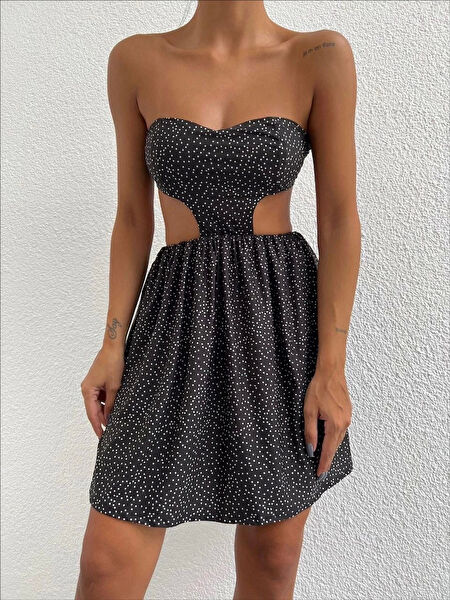 Işıltıkidsmoda Günlük Elbise