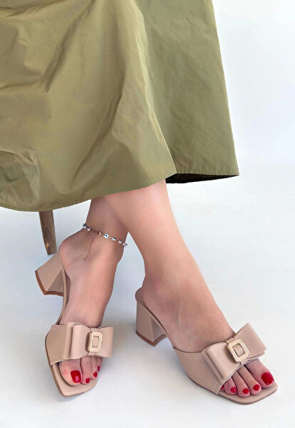 Işıltıkidsmoda Kadın Terlik