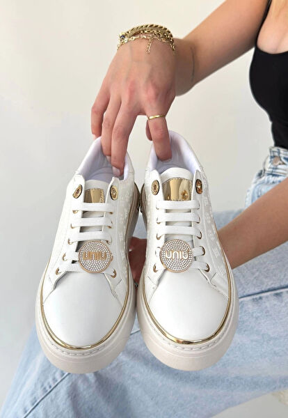 Işıltıkidsmoda Kadın Sneaker Ayakkabı