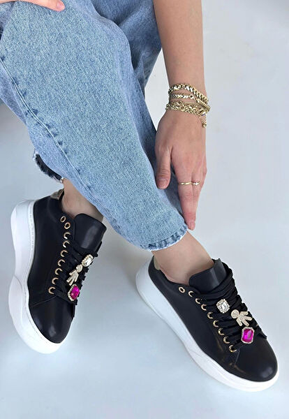 Işıltıkidsmoda Kadın Sneaker Ayakkabı