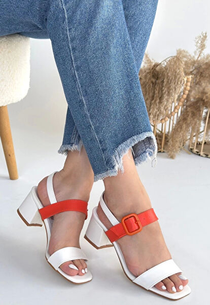 Işıltıkidsmoda Klasik Topuklu Ayakkabı