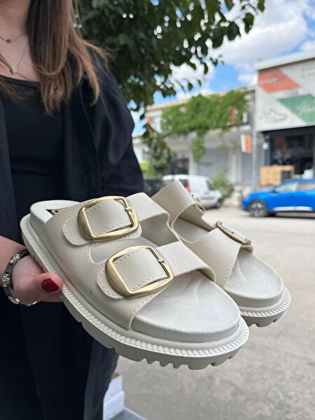 Işıltıkidsmoda Kadın Terlik