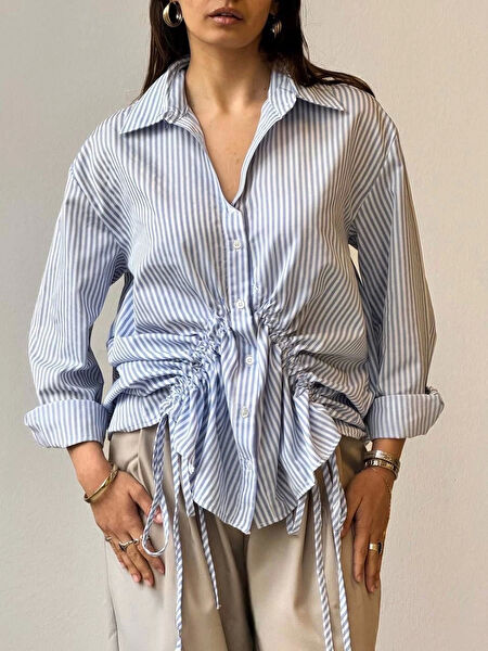 Işıltıkidsmoda Kadın Gömlek