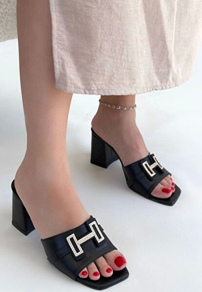 Işıltıkidsmoda Kadın Terlik