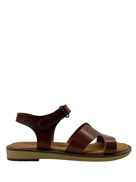 Tuğba Ortopedi Kız Çocuk Sandalet