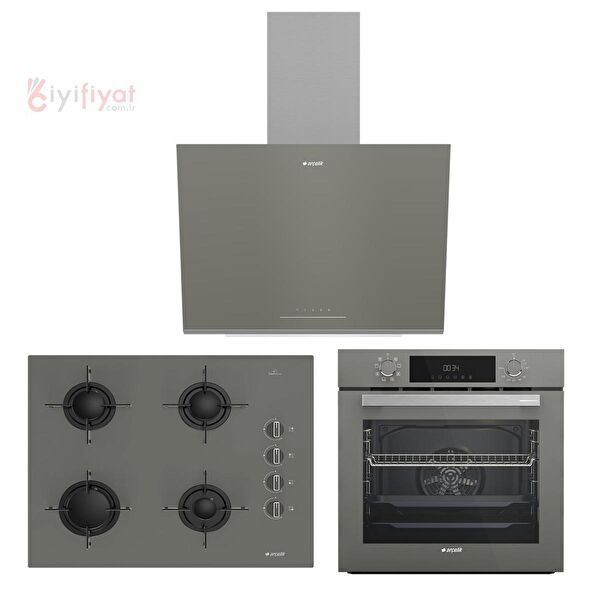 Arçelik Ankastre Set