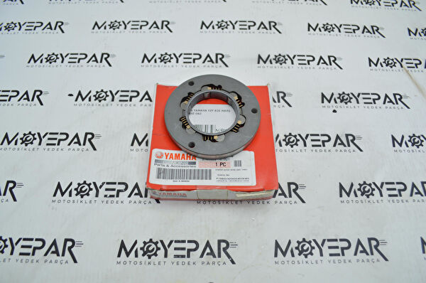 Yamaha Krank, Piston ve Contalar