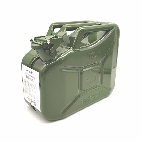 Site Hırdavat Yakıt Deposu Ekipmanı