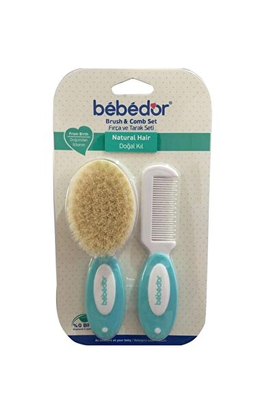 Bebedor Fırça Tarak