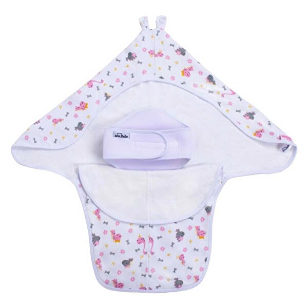 Sevi Bebe Bebek Uyku Tulumu, Kundak