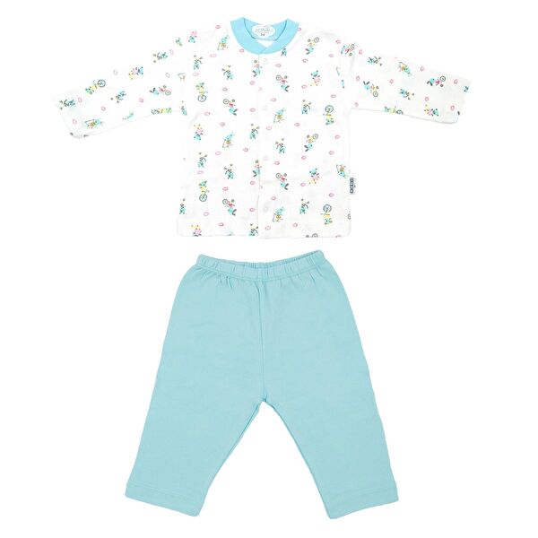 Sebi Bebek Pijama, Pijama Takımı