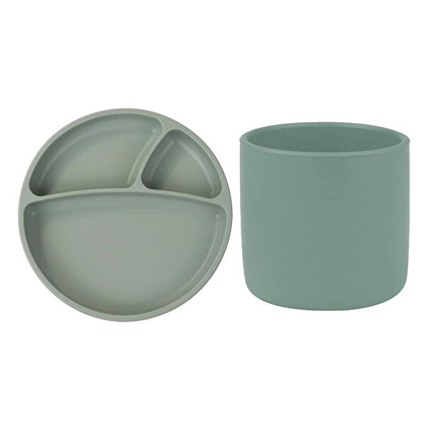 OiOi Mama Tabağı, Kaşığı