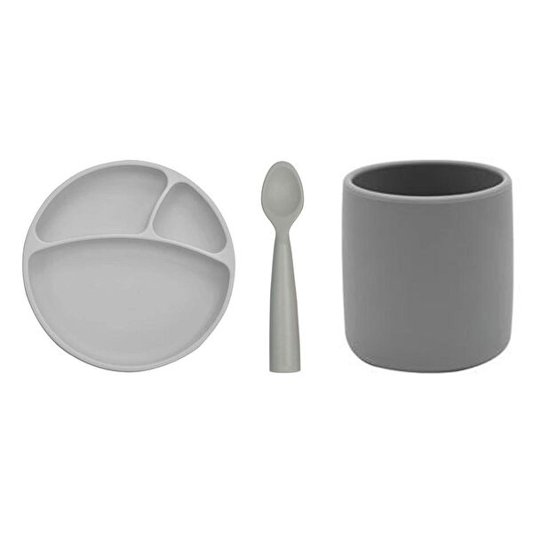 OiOi Mama Tabağı, Kaşığı