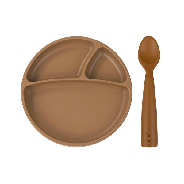 OiOi Mama Tabağı, Kaşığı