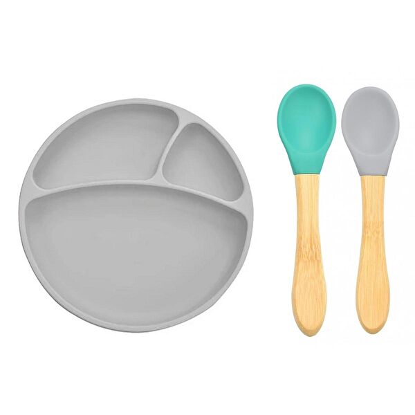 OiOi Mama Tabağı, Kaşığı