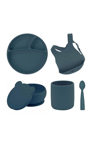 OiOi Mama Tabağı, Kaşığı