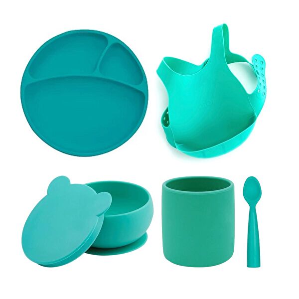 OiOi Mama Tabağı, Kaşığı