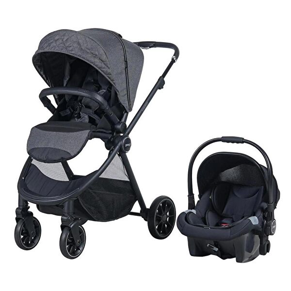 Prego Travel Sistem Bebek Arabası