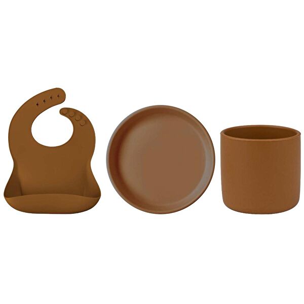 OiOi Mama Tabağı, Kaşığı