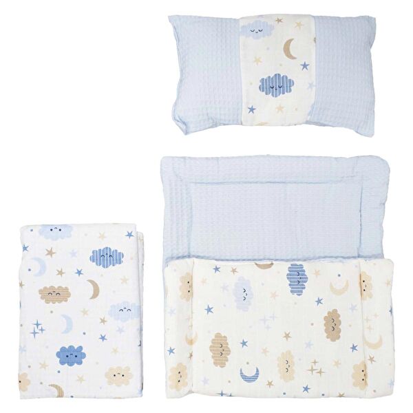 Sebi Bebe Alt Açma Örtüsü