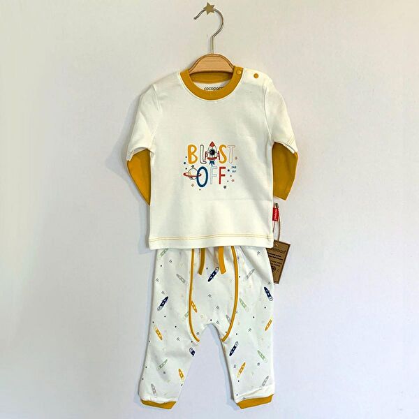 Cocopoco Bebek Alt, Üst Takım