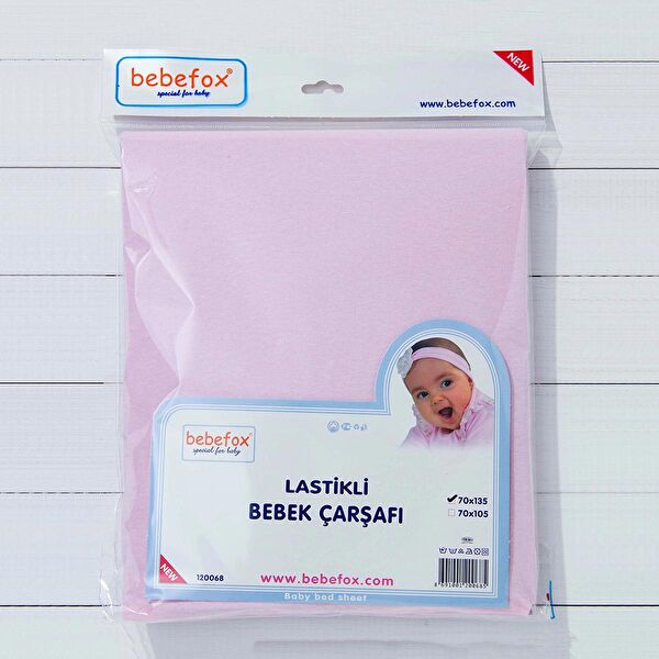 Bebefox Bebek Çarşafı