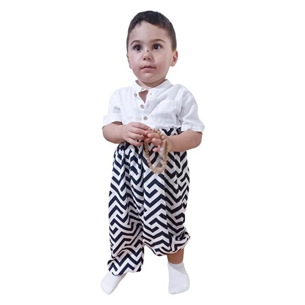Ezh Collection Bebek Pantolon, Şort