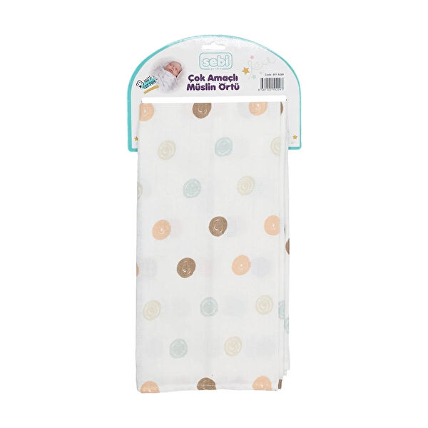 Sebi Bebe Bebek Battaniyesi