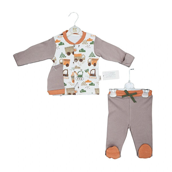 Flexi Bebek Alt, Üst Takım