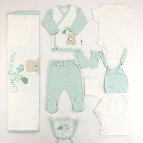 Sebi Bebe Yenidoğan Hastane Çıkışı