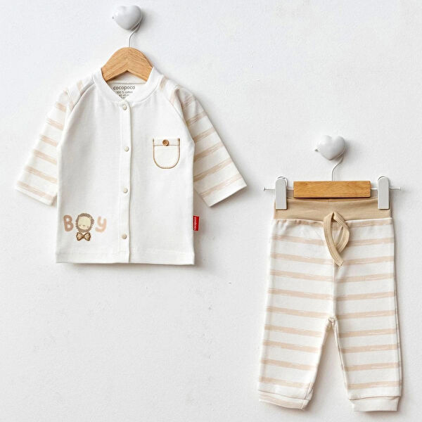 Cocopoco Bebek Alt, Üst Takım